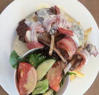 Overlander Hotel - Great Ocean Road Restaurant