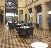 Stock Exchange Cafe - Great Ocean Road Restaurant