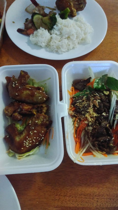 Thai Bangkok Street Food - Great Ocean Road Restaurant 2