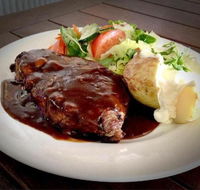 The Australian Hotel - Great Ocean Road Restaurant