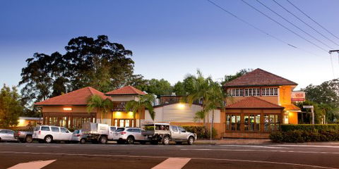 The Garden - Great Ocean Road Restaurant 0