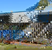 The Overflow Estate 1895 Cellar Door - Great Ocean Road Restaurant