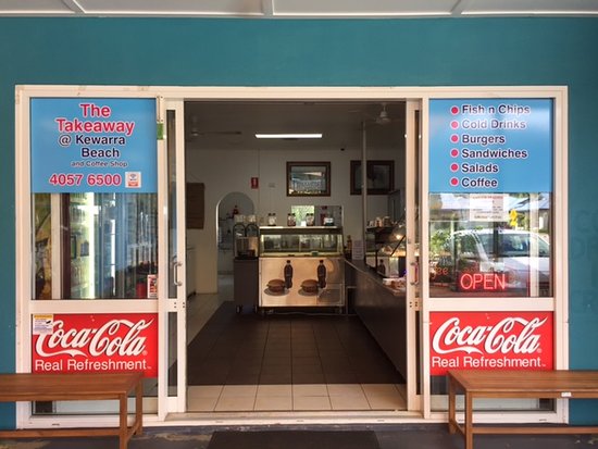 Kewarra Beach QLD Great Ocean Road Restaurant