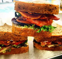 Banana Bean Cafe Rainbow Beach - Great Ocean Road Restaurant