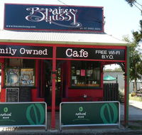 Braisen Hussy - Great Ocean Road Restaurant
