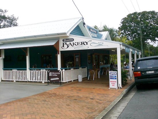 Landsborough QLD Great Ocean Road Restaurant