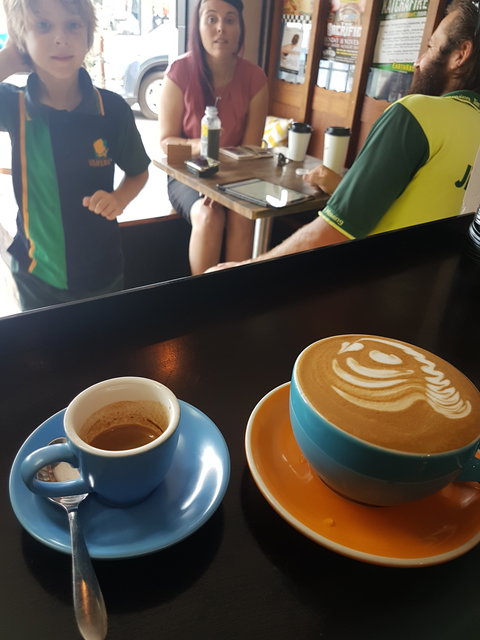 Classic Espresso Bar - Great Ocean Road Restaurant 6