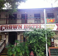 Crown Hotel - Great Ocean Road Restaurant