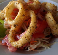 Flame Tree Coffee Lounge - Great Ocean Road Restaurant