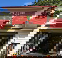 Live Foods Cafe  Restaurant - Great Ocean Road Restaurant