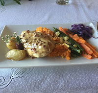 Louise's Tables Restaurant - Great Ocean Road Restaurant
