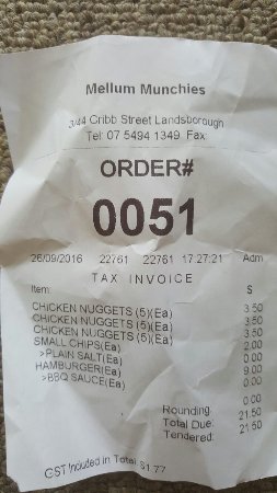 Mellum Munchies - Great Ocean Road Restaurant 0