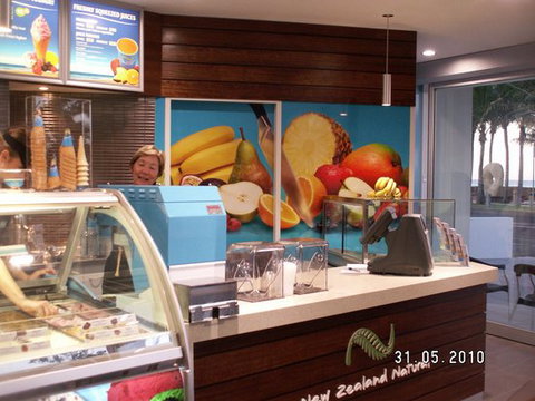 New Zealand Ice Creamery - Great Ocean Road Restaurant 0