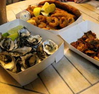 Noosa Harbour Fish Market - Great Ocean Road Restaurant