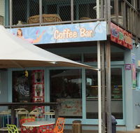 Oceanic Gelati  Coffee Bar - Great Ocean Road Restaurant