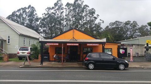 Orange Cafe - Great Ocean Road Restaurant 0