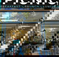 Picnic  Mudjimba - Great Ocean Road Restaurant