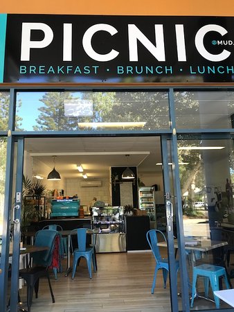 Picnic @ Mudjimba - Great Ocean Road Restaurant 0