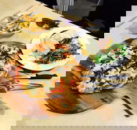 Rainbow Beach Surf Life Saving Supporter's Club Restaurant - Great Ocean Road Restaurant