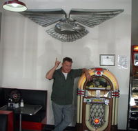 Retro Style Dinning - Great Ocean Road Restaurant