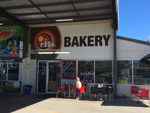 Rise The Bakehouse Biloela - Great Ocean Road Restaurant 0