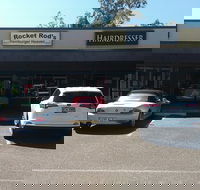 Rocket Rods Hamburger Heaven - Great Ocean Road Restaurant