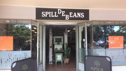 Spilldebeans Cafe - Great Ocean Road Restaurant 0