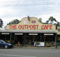 The Outpost Cafe - Great Ocean Road Restaurant