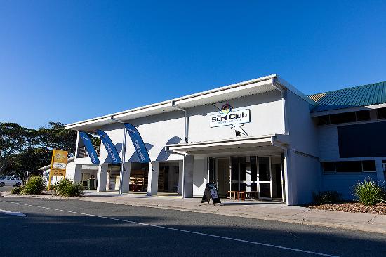 Woorim QLD Great Ocean Road Restaurant