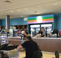 Whitsunday Coast Airport Cafe - Great Ocean Road Restaurant