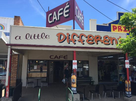 Mount Debateable QLD Great Ocean Road Restaurant