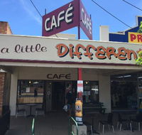 A Little Bit Different Cafe - Great Ocean Road Restaurant