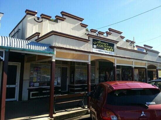 Mount Marshall QLD Great Ocean Road Restaurant
