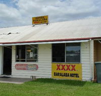 Baralaba Hotel - Great Ocean Road Restaurant