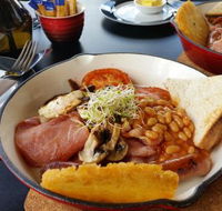 de Millaa's Coffee Shop - Great Ocean Road Restaurant