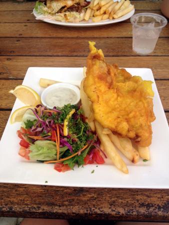 The Whitsundays QLD Great Ocean Road Restaurant