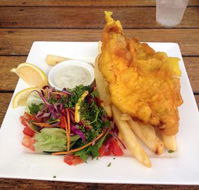 Dingo Beach Hotel  Units - Great Ocean Road Restaurant