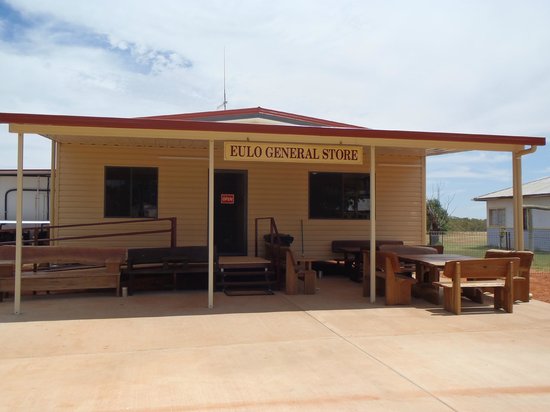 Eulo QLD Great Ocean Road Restaurant