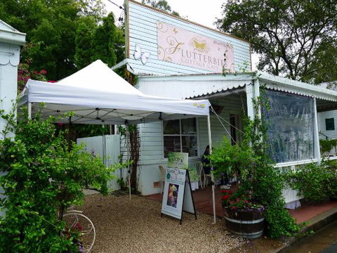 Flutterbies Cottage Cafe - Great Ocean Road Restaurant 0