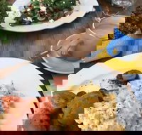 Gidgee Bean Cafe  Cunnamulla - Great Ocean Road Restaurant