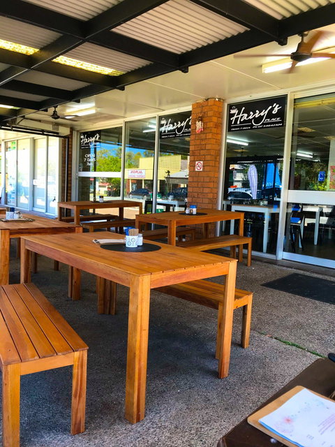 Harry's Place Cafe - Great Ocean Road Restaurant 2