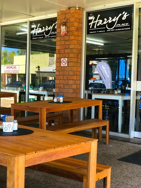 Harry's Place Cafe - Great Ocean Road Restaurant 3