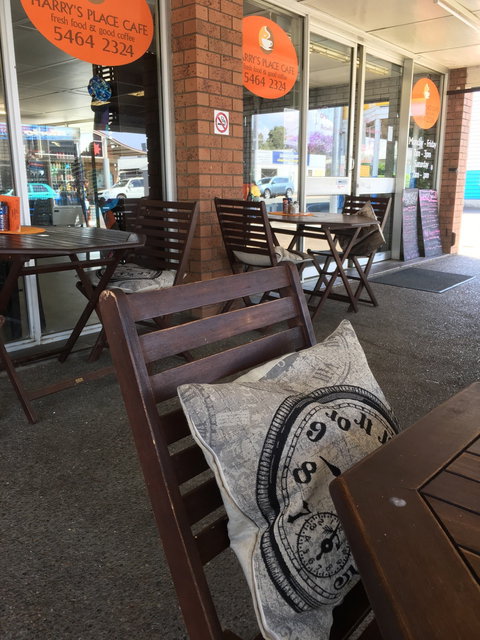 Harry's Place Cafe - Great Ocean Road Restaurant 4