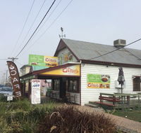 Inglewood Coffee Shop  Tea Garden - Great Ocean Road Restaurant