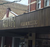 Keith Coffee - Great Ocean Road Restaurant
