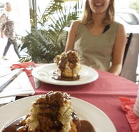 Kitchen Garden Cafe Tenterfield nsw - Great Ocean Road Restaurant