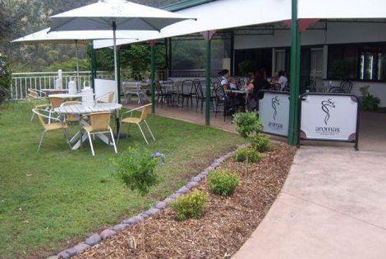 Moogerah QLD Great Ocean Road Restaurant