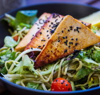 Lotus Leaf Asian Salads - Great Ocean Road Restaurant