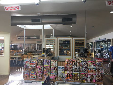 Matilda Truck & Travel Stop - Great Ocean Road Restaurant 0