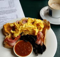 Nanna McGinn's Coffee Shop - Great Ocean Road Restaurant